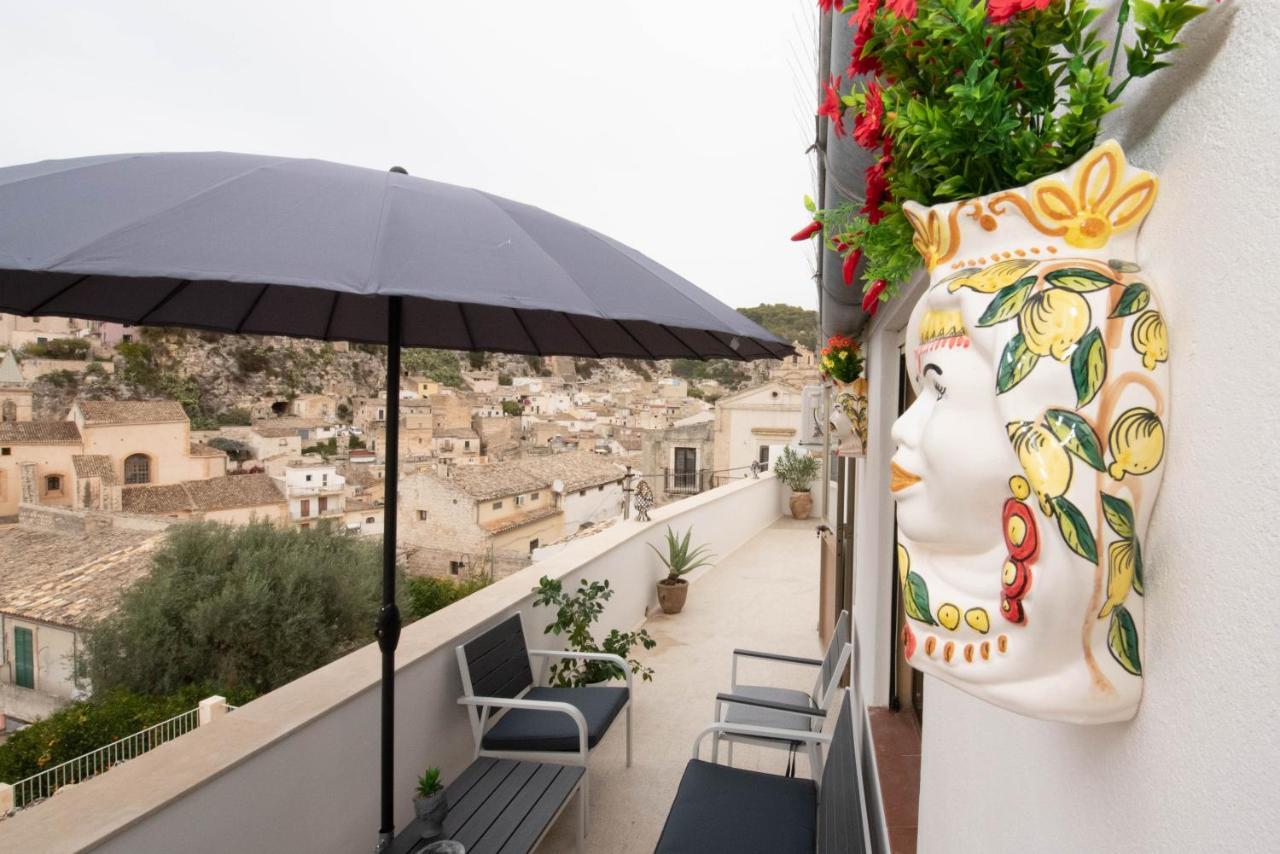 Casa Vacanze San Matteo Scicli Ngoại thất bức ảnh