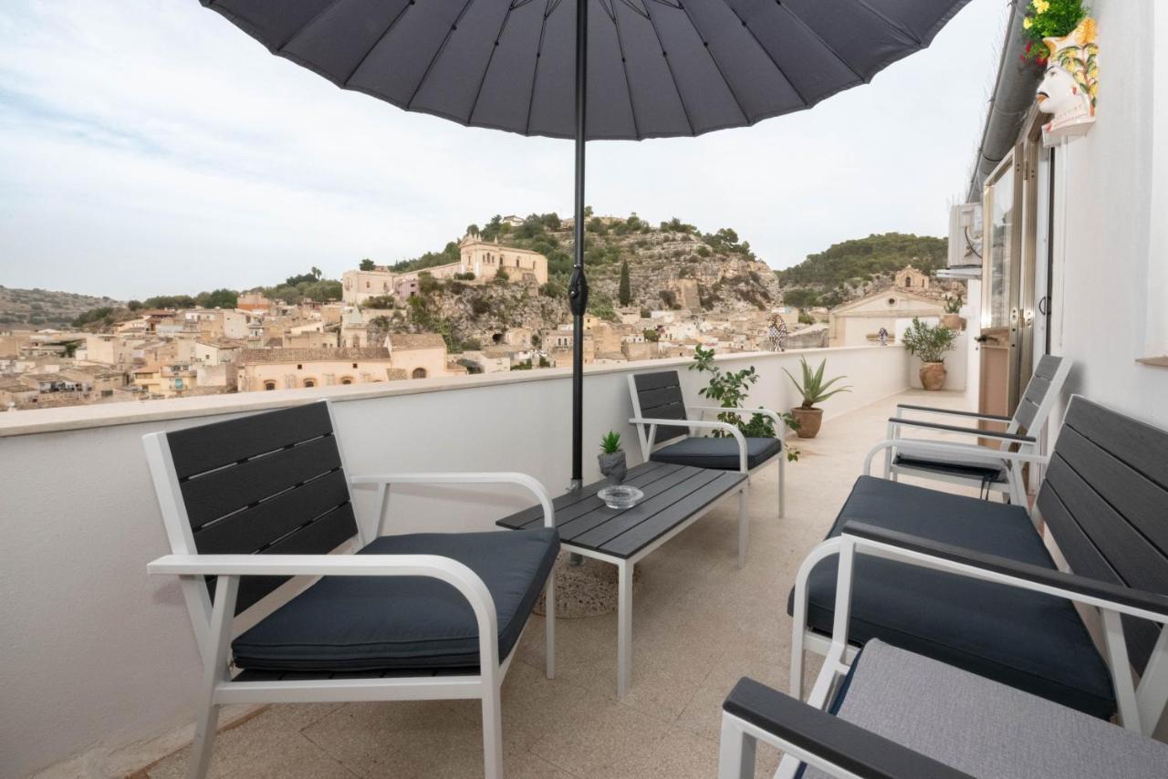 Casa Vacanze San Matteo Scicli Ngoại thất bức ảnh