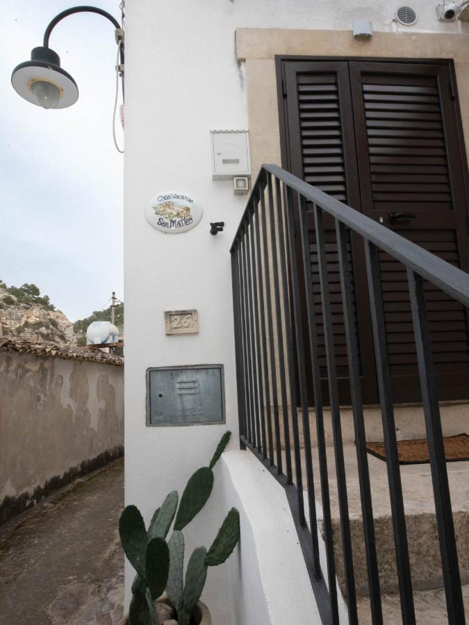 Casa Vacanze San Matteo Scicli Ngoại thất bức ảnh
