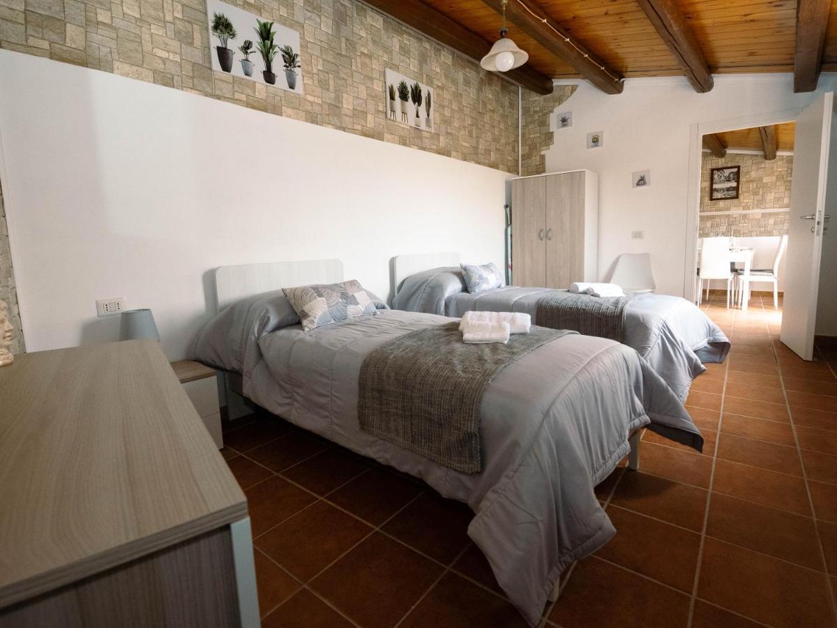 Casa Vacanze San Matteo Scicli Ngoại thất bức ảnh